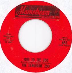 The Tangerine Zoo : Trip to the Zoo